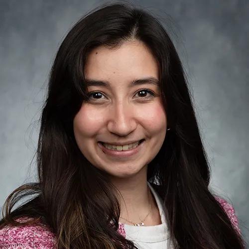 Photo portrait of Katy Krupinsky