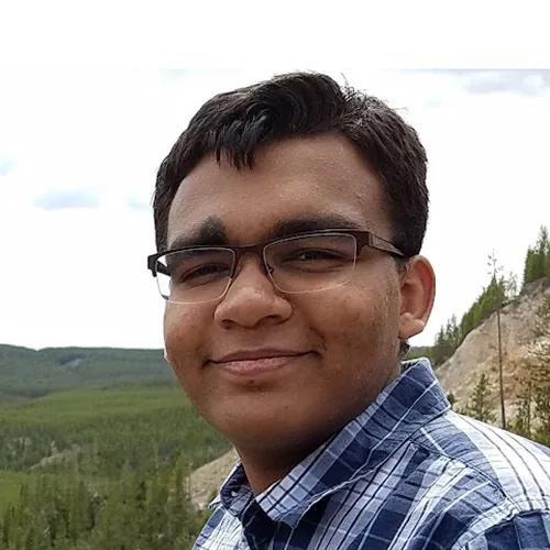 DCMB PhD Student Pranjal Srivastava