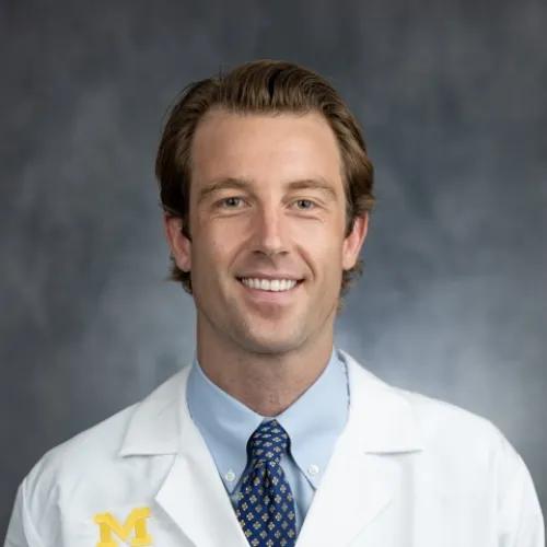Joshua Goyert, Michigan Medicine