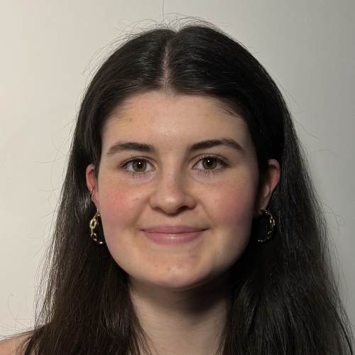 Headshot of Eugenie Laflamme, M&I MS Student