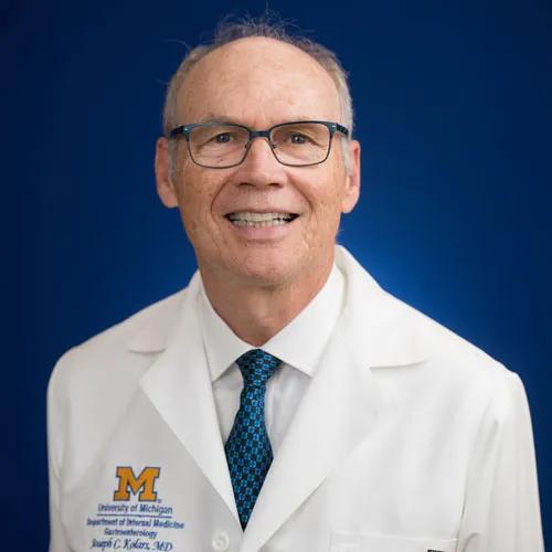 Joseph C Kolars, MD