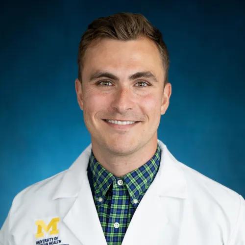 Nicholas Raja, Michigan Medicine