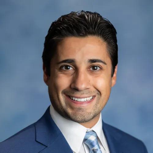 Joshua D. Piche headshot