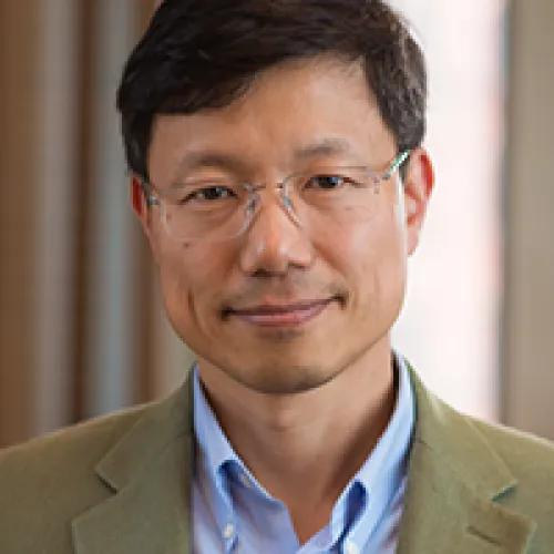 A photo of Peter Park, PhD