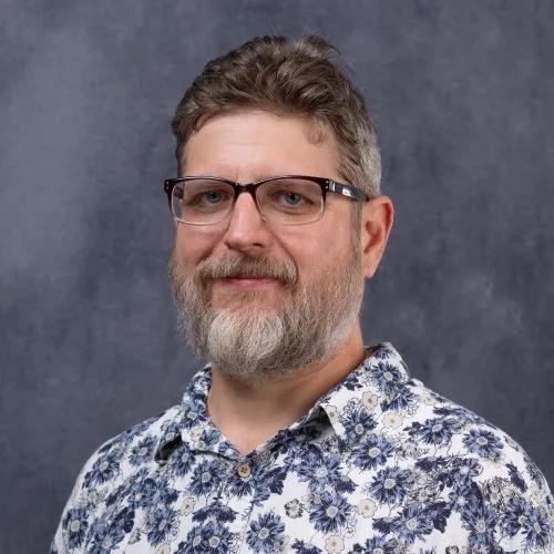 A photo of Aaron V. Bookvich