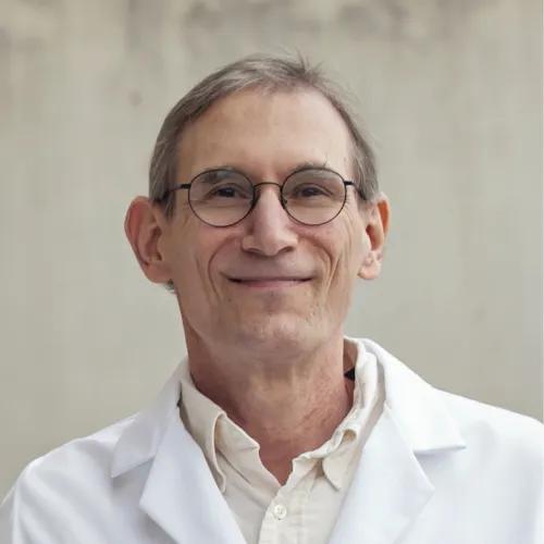 portrait of Gary Fisher