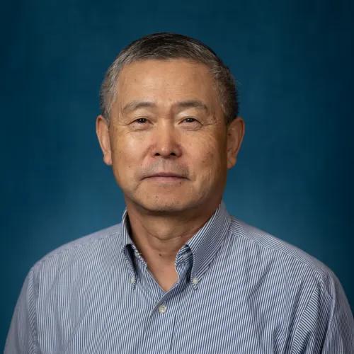 portrait of Taihao Quan