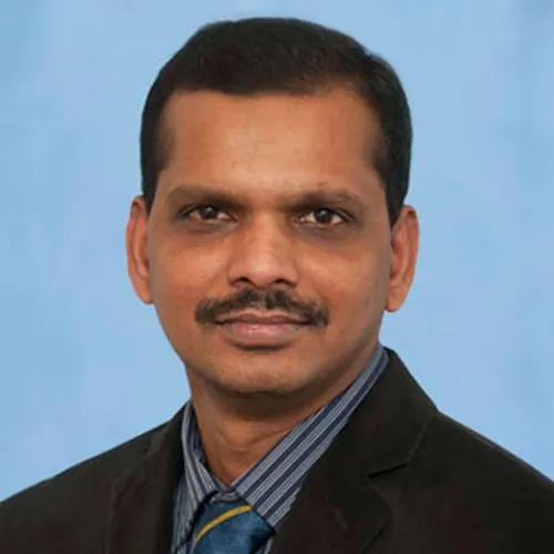 Suresh V. Madathilparambil, PhD