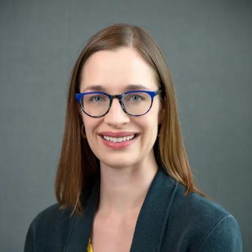 portrait of Jessica Turnier