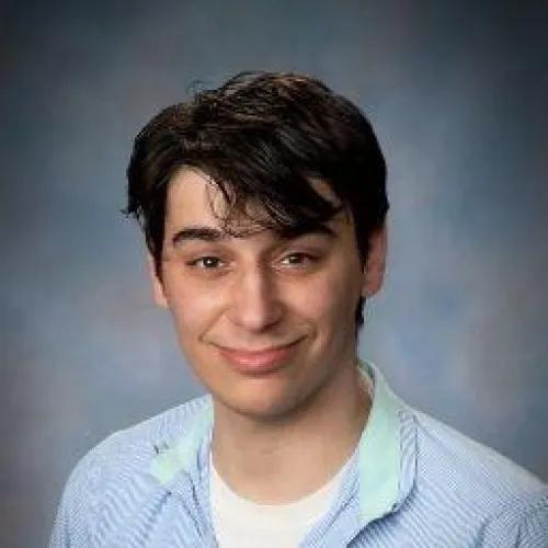 A photo of Andrew Robbins