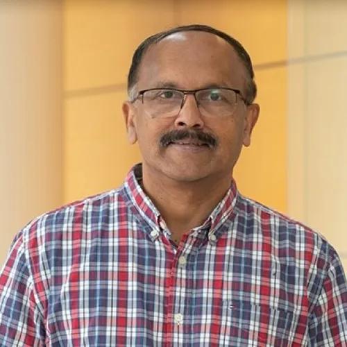 Saji Abraham