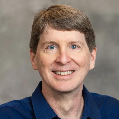 portrait of David L. Turner