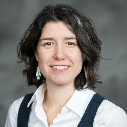 portrait of Joanna L. Spencer-Segal