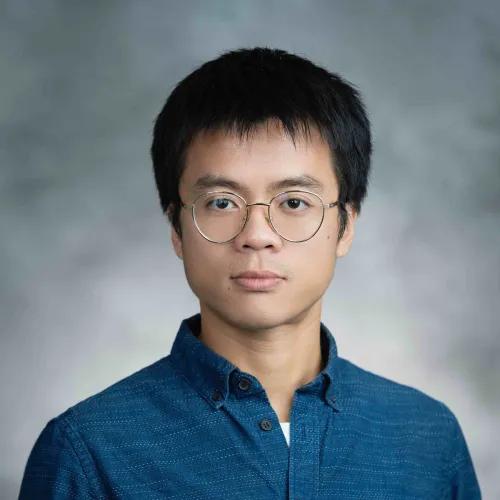 Weichen Zhou headshot