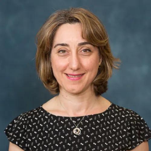 Nazanene Esfandiari