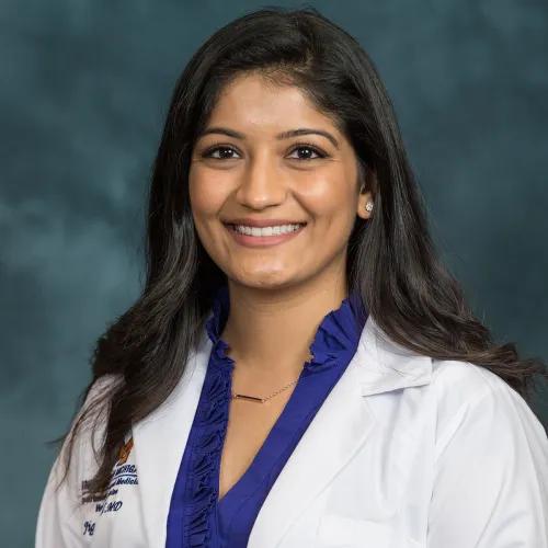 Jigisha P. Patel
