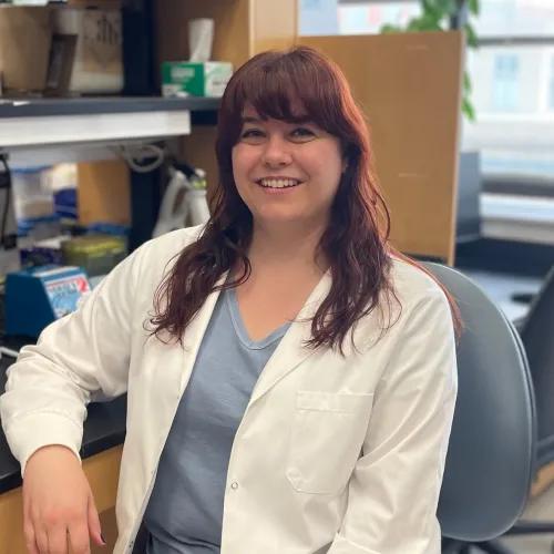 Megan Radyk, PhD