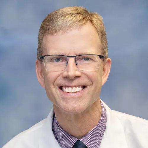 portrait of Mark W. Russell