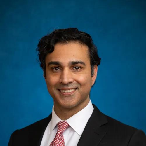 Vikram Sood headshot