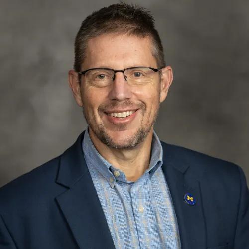Tom Bishop headshot