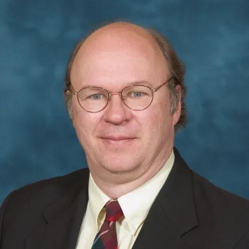 Mack Ruffin headshot