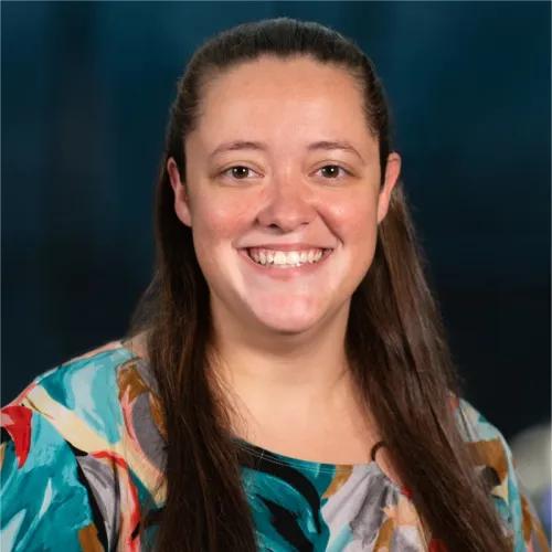 A photo of Laura Seaman