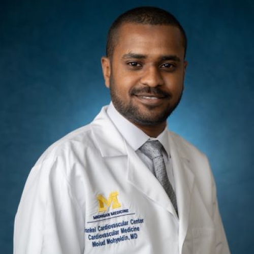 Moiud Mohyeldin, MBBS