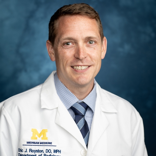 Eric J. Royston