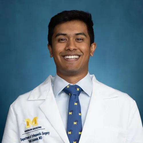 Rafat Solaiman, MD | University of Michigan Medical School