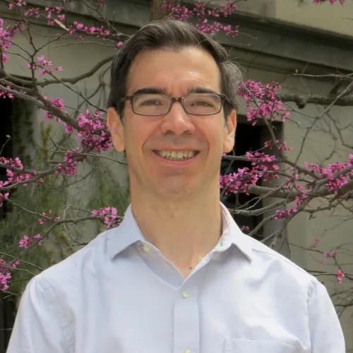 portrait of Christopher S. Monk