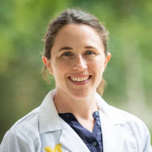 portrait of Megan Killian