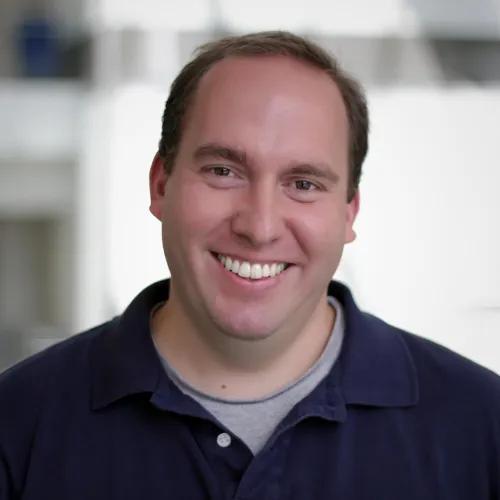 portrait of Ben Allen