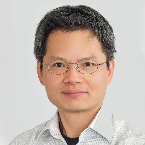 portrait of Jiandi Lin