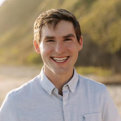 Connor Ward headshot