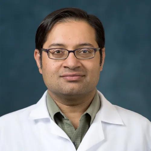 Muneesh Tewari MD, PhD