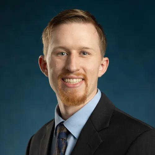 headshot Jeremy Dortch