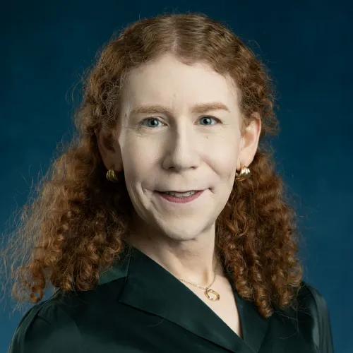 Lydia Freddolino