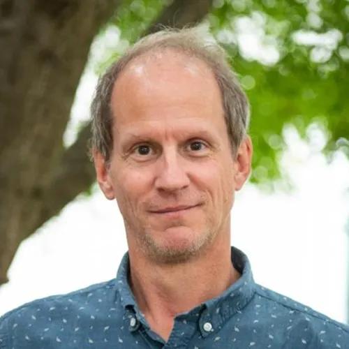 A photo of Jack Van Horn, PhD