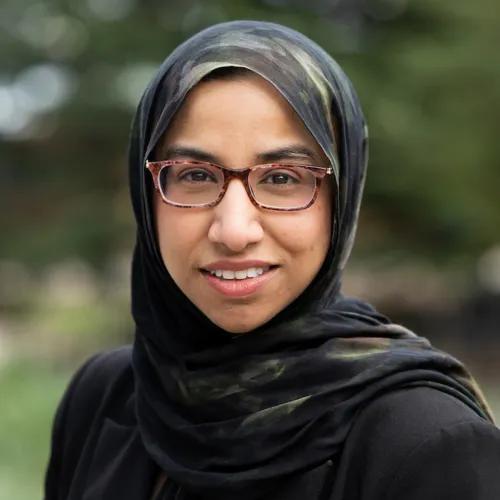 Sarah Mohiuddin