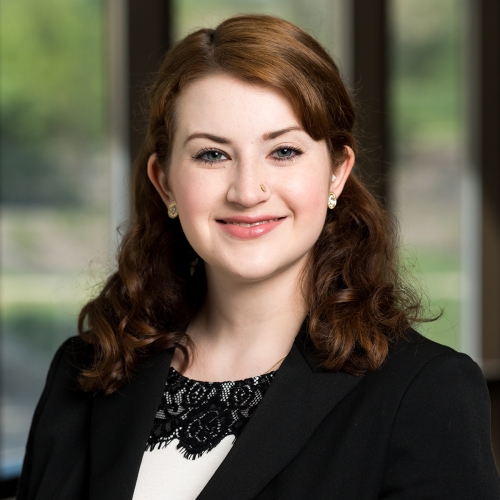 Samantha M. Shaw