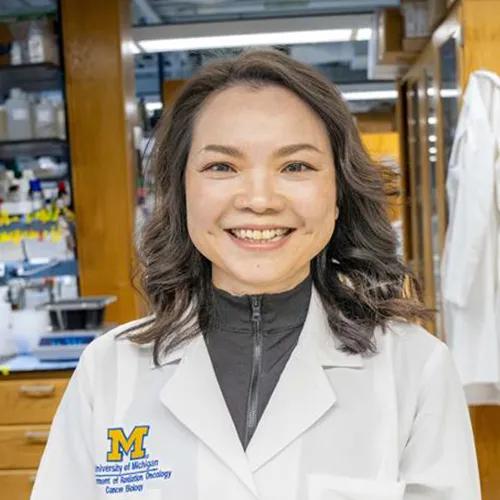 Weihua Zhou | Faculty | University of Michigan Medical School