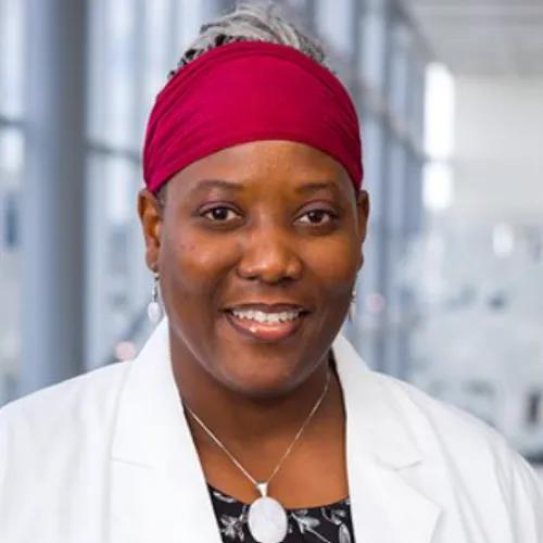 Dr. Fiona Strasserking UT Southwestern