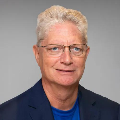 Daniel J Clauw head shot