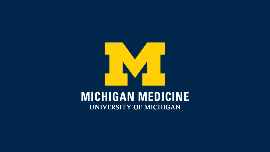 Michigan Medicine logo