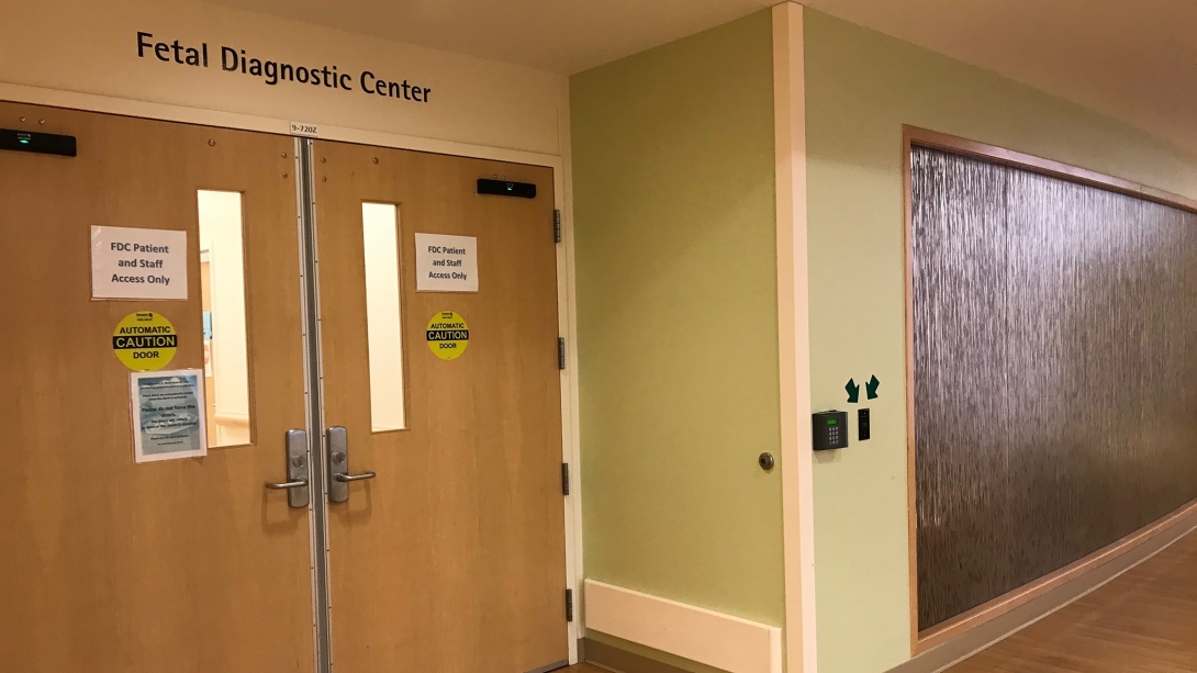 doors to voitglander fetal diagnostic center