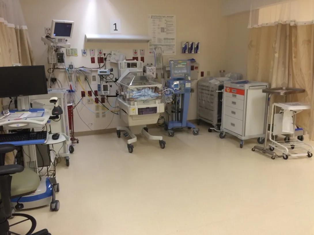 newborn intensive care 
