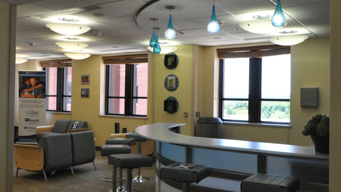 waiting room 