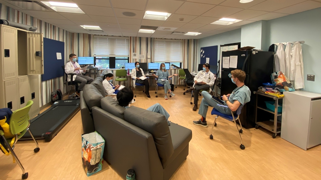 group common room 