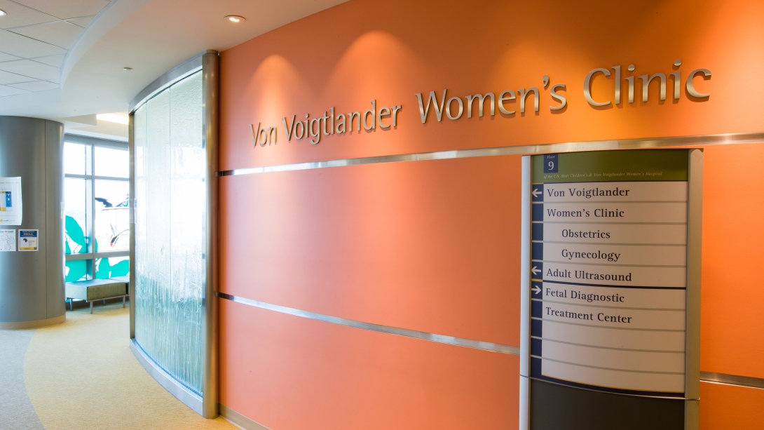 Reference guide for the women's center 