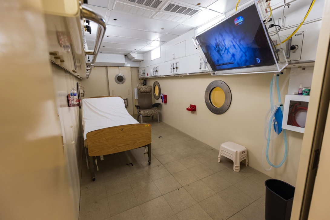 oxygen chamber 